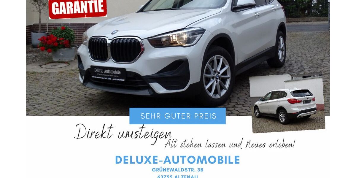 BMW X1 105.000 km 17.850 &euro; Alzenau 63755