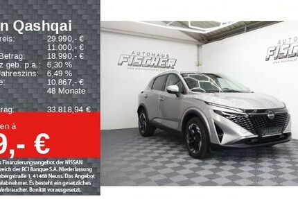 Nissan Qashqai 15.300 km 29.990 € Aschaffenburg 63741