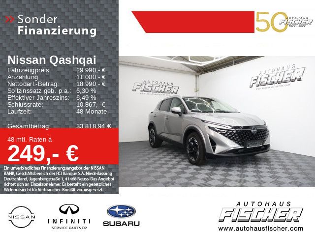 Nissan Qashqai 15.300 km 29.990 € Aschaffenburg 63741