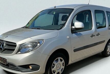 Mercedes-Benz Citan 89.000 km 8.950 € Eppertshausen 64859