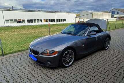 BMW Z4 119.500 km 9.500 &euro; Eppertshausen 64859
