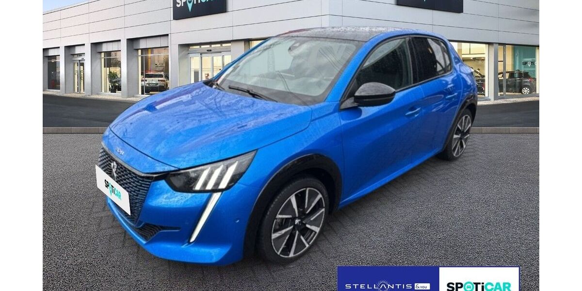 Peugeot 208 86.847 km 15.480 &euro; Frankfurt 60314