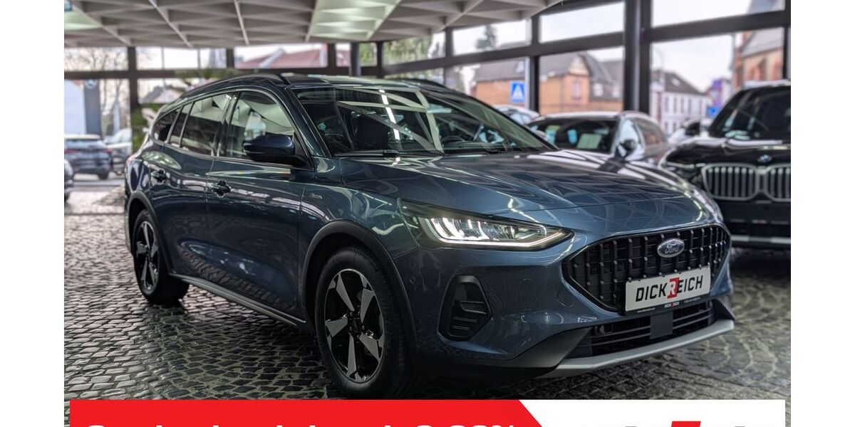 Ford Focus 59.980 km 17.980 &euro; Dieburg 64807