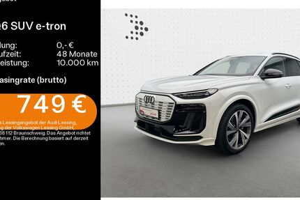 Audi SQ6 e-tron 15.957 km 76.970 &euro; Hofheim 65719