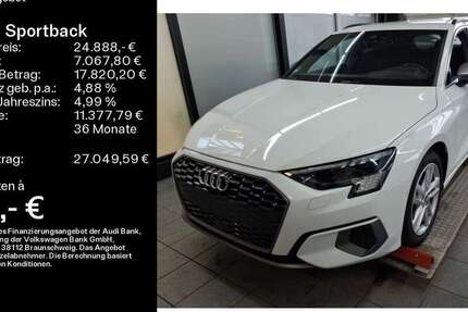 Audi A3 52.000 km 24.888 &euro; Mühlheim a. Main 63165