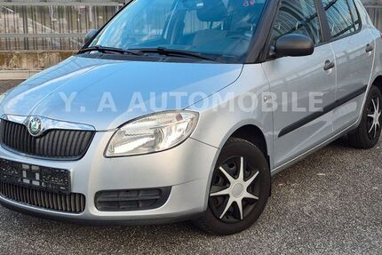 Skoda Fabia 97.950 km 3.500 € Frankfurt am Main 65933