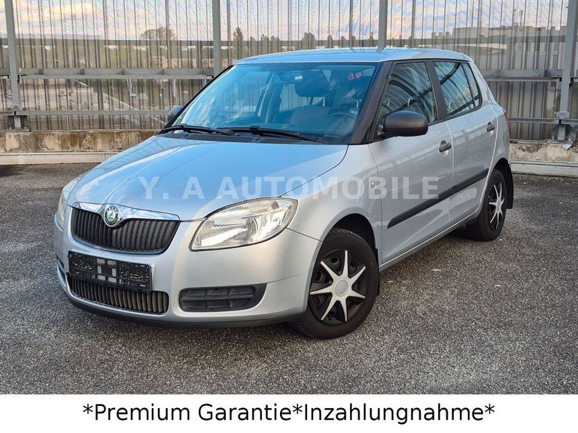 Skoda Fabia 97.950 km 3.500 € Frankfurt am Main 65933