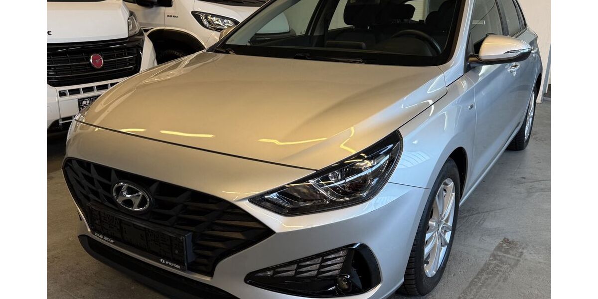 Hyundai i30 84.949 km 14.499 &euro; Darmstadt 64347