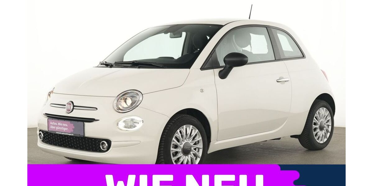 Fiat 500 15.631 km 13.897 &euro; Dietzenbach bei Frankfurt 63128