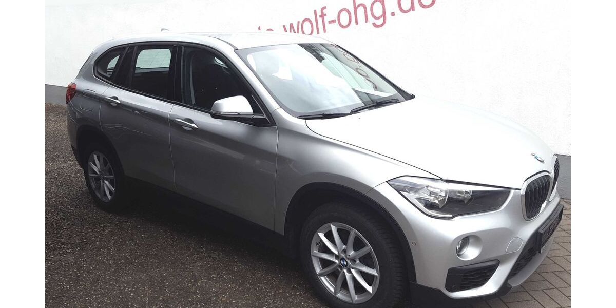 BMW X1 63.500 km 19.870 &euro; Offenbach 63071