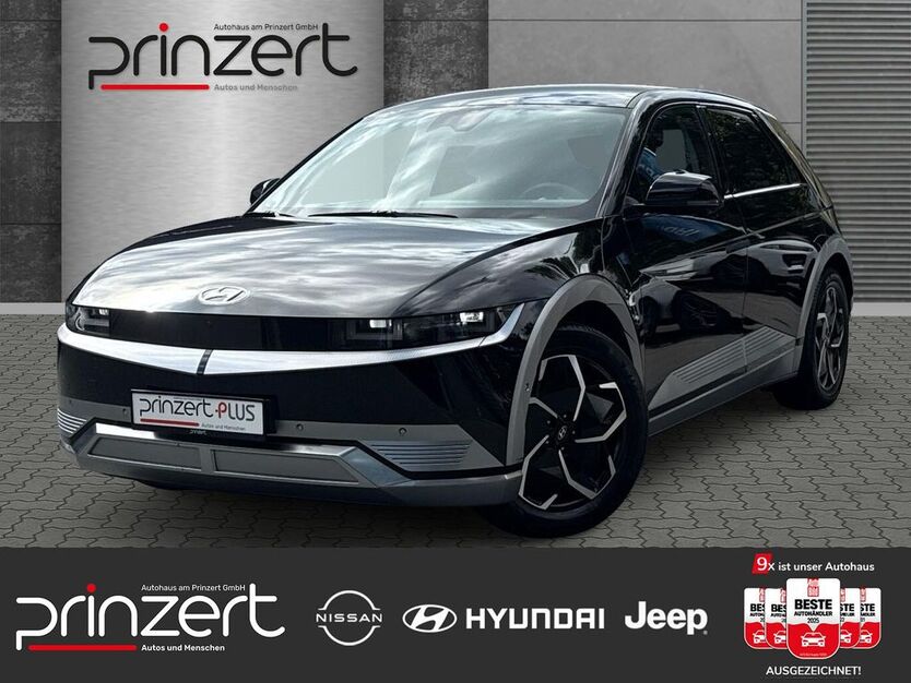 Hyundai IONIQ 5 33.150 km 28.970 € Darmstadt 64285