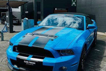 Ford Mustang 36.000 km 75.000 &euro; Mörfelden - Walldorf 64546