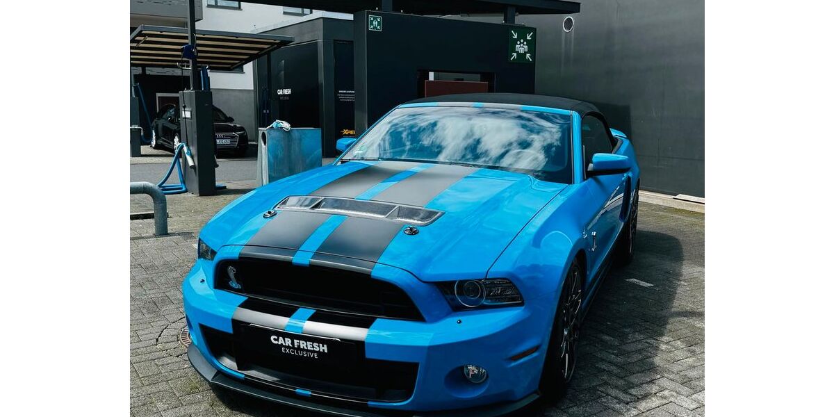 Ford Mustang 36.000 km 75.000 &euro; Mörfelden - Walldorf 64546