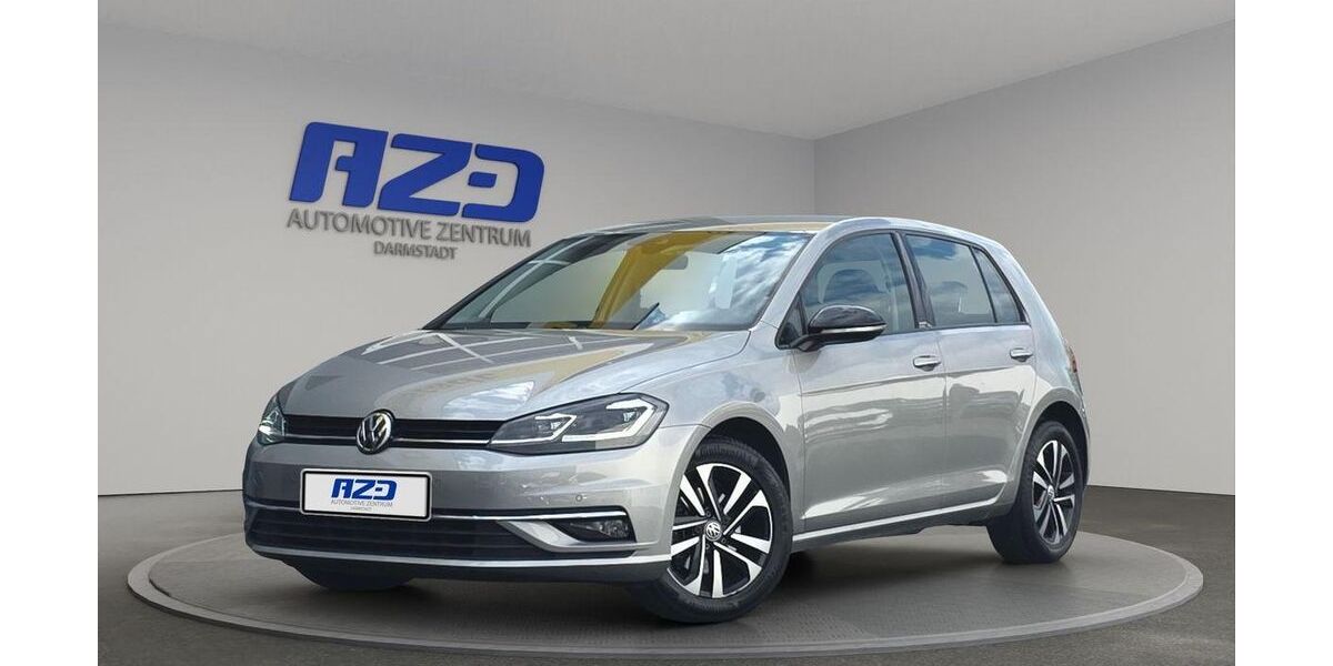 VW Golf 108.000 km 15.888 &euro; Darmstadt 64293