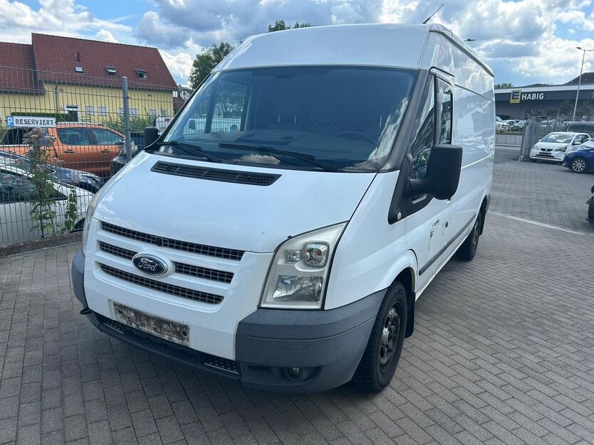 Ford Transit 142.000 km 6.500 € Büdingen 63654