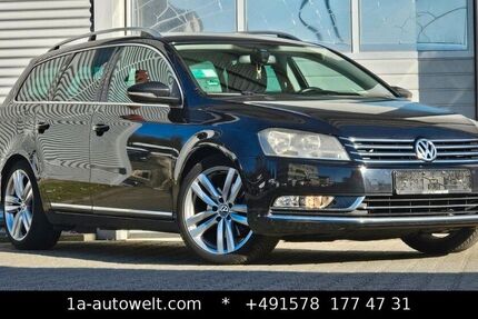 VW Passat Variant