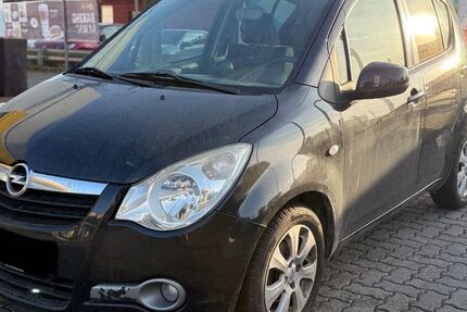 Opel Agila 223.000 km 750 &euro; Dieburg 64807