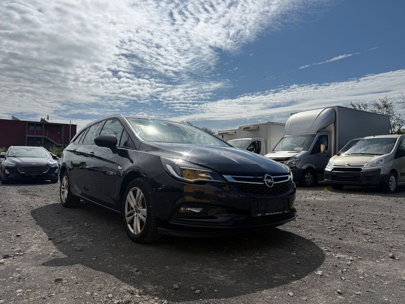 Opel Astra 173.000 km 7.450 € Friedberg 61169