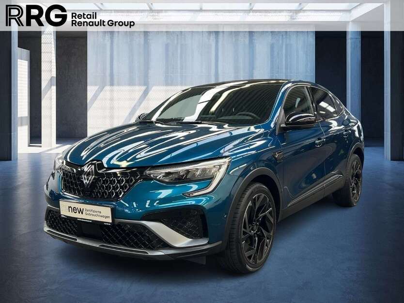 Renault Arkana 29.336 km 27.580 € Frankfurt / Main 60314