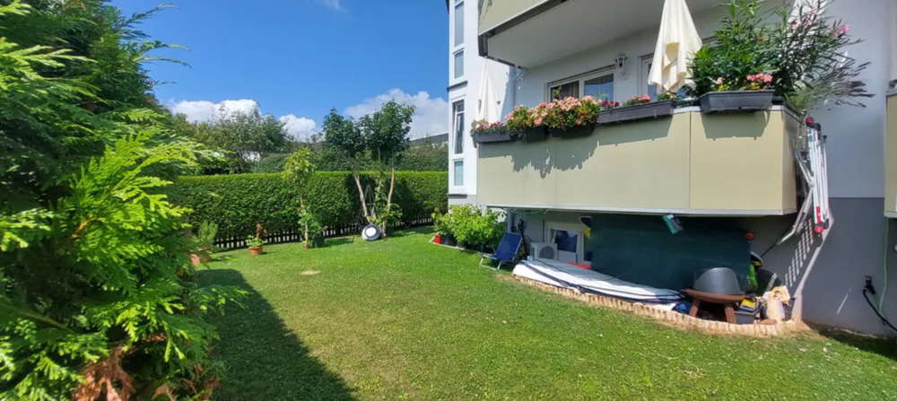 Schöne Eigentumswohnung mit separater EinliegerWohnung