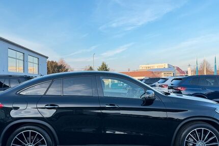 Mercedes-Benz GLE 500 57.590 km 46.880 &euro; Hanau/Nähe Airport Frankfurt/M 63456