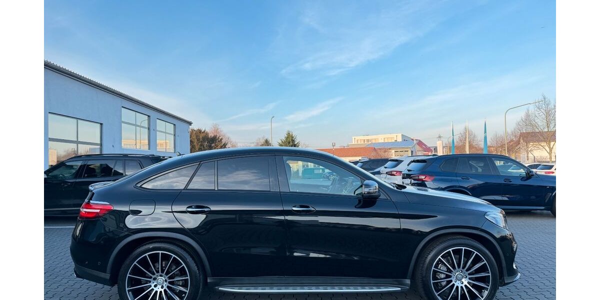 Mercedes-Benz GLE 500 57.590 km 46.880 &euro; Hanau/Nähe Airport Frankfurt/M 63456