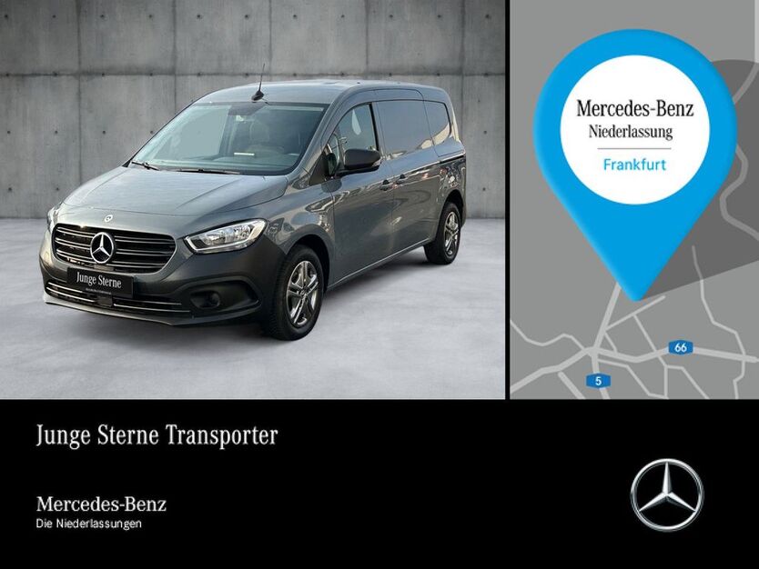 Mercedes-Benz Citan 16.512 km 24.966 € Frankfurt 60488
