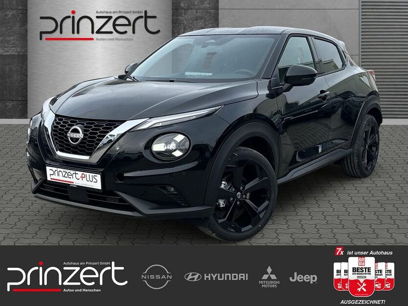 Nissan Juke 9.068 km 27.970 € Rödermark 63322