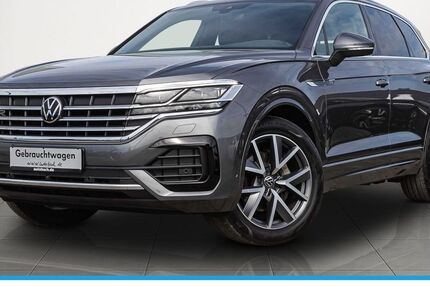 VW Touareg 80.160 km 50.480 &euro; Bad Homburg 61348