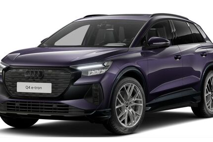 Audi Q4 e-tron 7.600 km 49.069 &euro; Hanau 63452