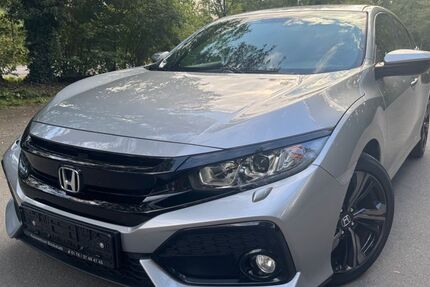 Honda Civic 73.000 km 16.690 &euro; Stockstadt 63811