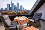 Luxuriöse 3-Zimmer Penthouse Wohnung in Westend - Einfamilienhaus Frankfurt am Main Westend Süd | Angebot:26675008