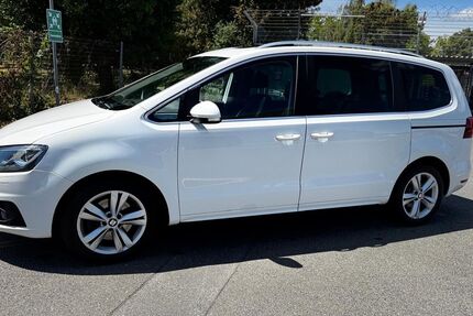 Seat Alhambra 127.000 km 15.900 &euro; Frankfurt am Main 65936