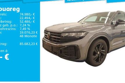 VW Touareg 35.817 km 74.980 &euro; Hanau 63452