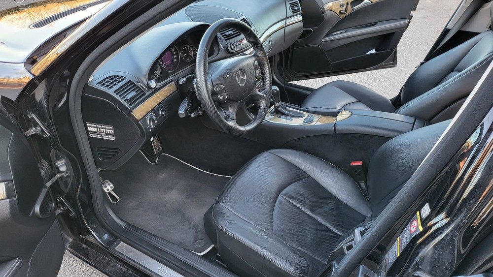 Mercedes-Benz E 280 318.752 km 9.900 &euro; Frankfurt am Main 60311