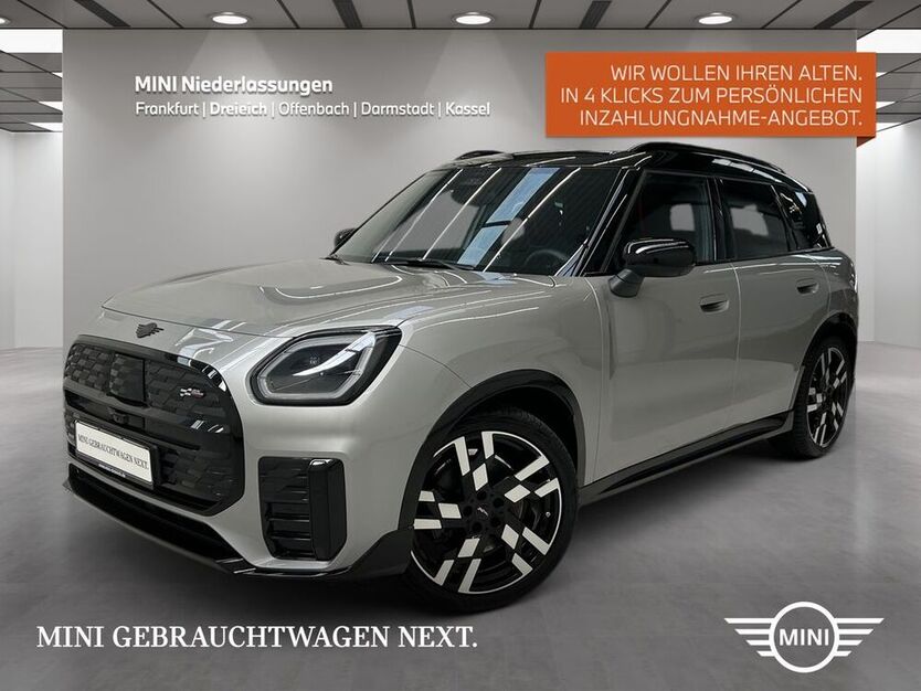 Cooper SE Countryman