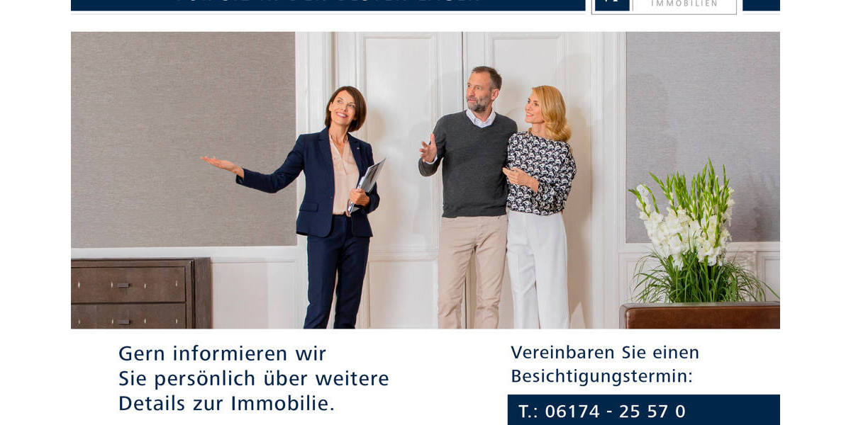 Etagenwohnung Königstein im Taunus Königstein - 2 Zimmer, 69 m&sup2;, 320.000&euro; | Angebot:26309148