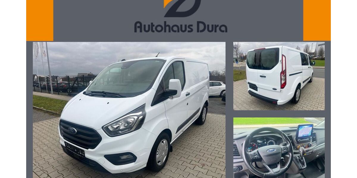 Ford Transit Custom 63.060 km 22.950 &euro; Rüsselsheim 65428
