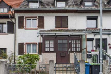 Haus Aschaffenburg Österreicher Kolonie - 4 Zimmer, 116 m&sup2;, 394.000&euro; | Angebot:25705928