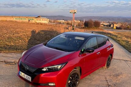 Nissan Leaf 62.500 km 16.800 € Neu-Anspach 61267