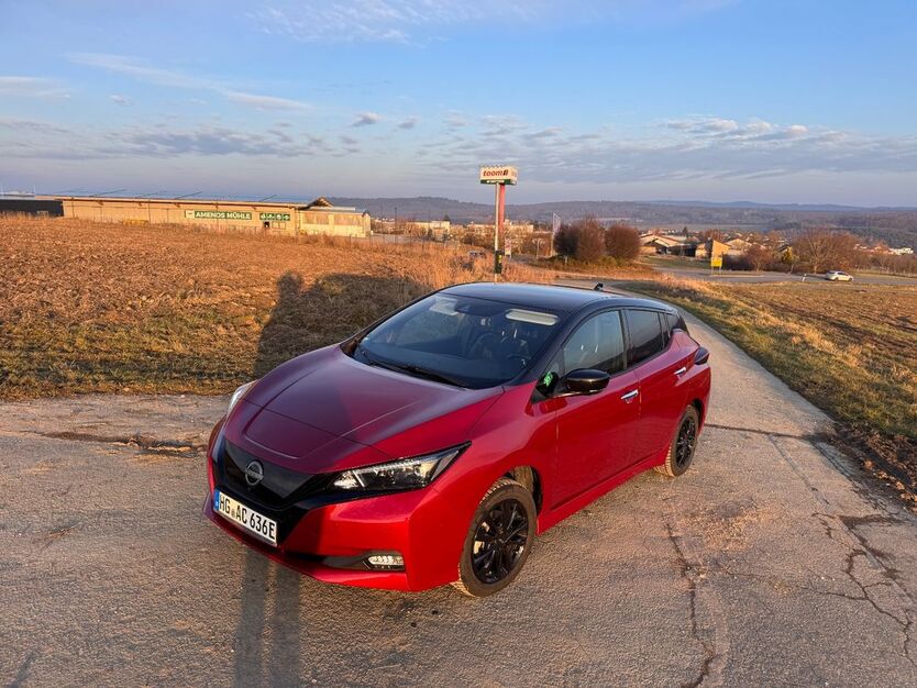 Nissan Leaf 62.500 km 16.800 € Neu-Anspach 61267