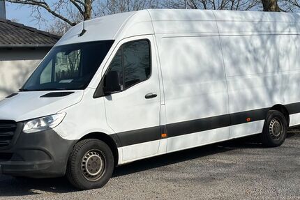 Mercedes-Benz Sprinter 137.000 km 16.950 &euro; Darmstadt 64293