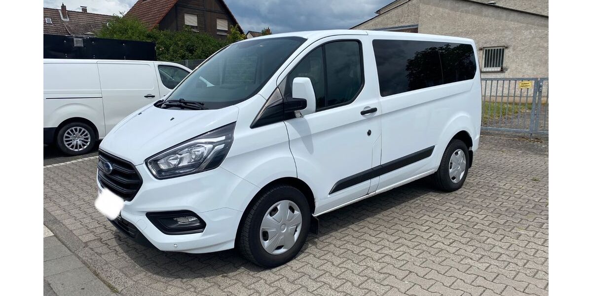 Ford Tourneo Custom 124.000 km 12.800 &euro; Langenselbold 63505