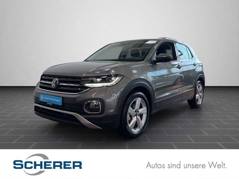VW T-Cross 12.350 km 20.888 € Aschaffenburg 63741