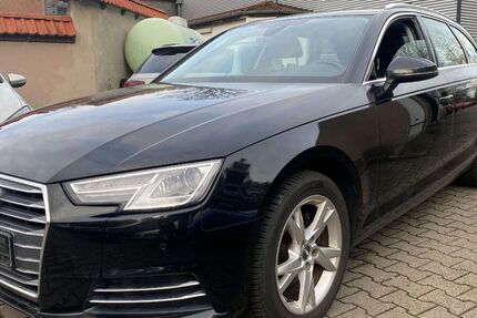 Audi A4 99.800 km 16.999 &euro; Eppstein 65817