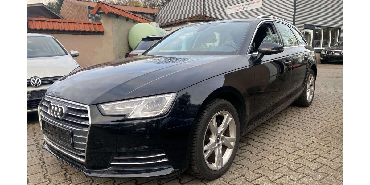 Audi A4 99.800 km 16.999 &euro; Eppstein 65817