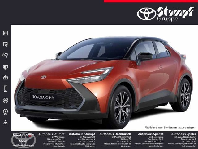 C-HR