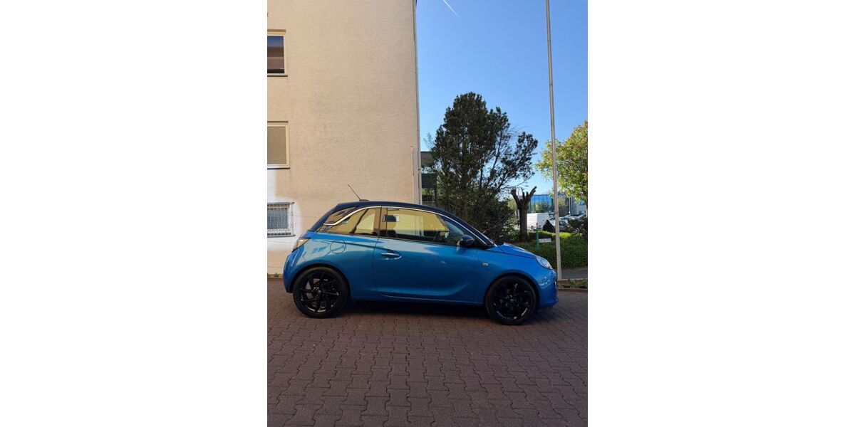 Opel Adam 65.000 km 11.900 &euro; Rosbach v. d. Höhe 61191