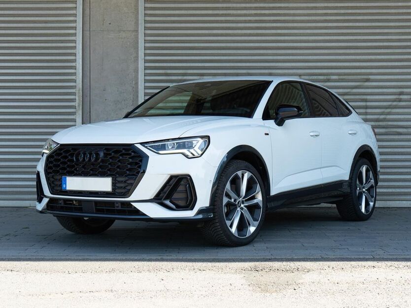 Audi Q3 26.000 km 40.300 € Altenstadt 63674