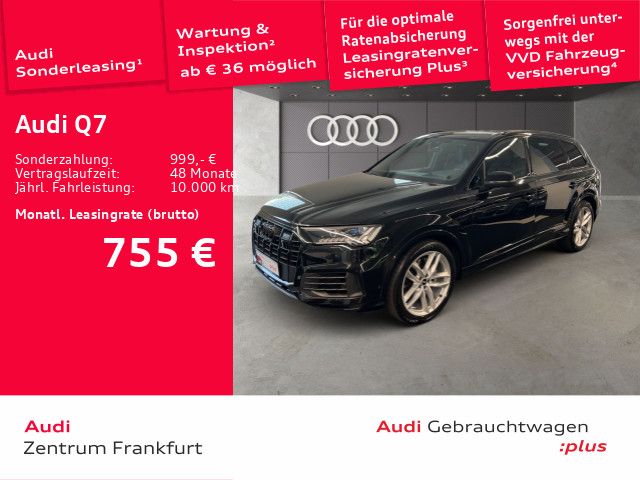 Audi Q7 34.055 km 64.380 &euro; Frankfurt am Main 60314